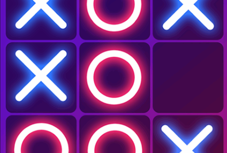 AI Generated Tic Tac Toe Game