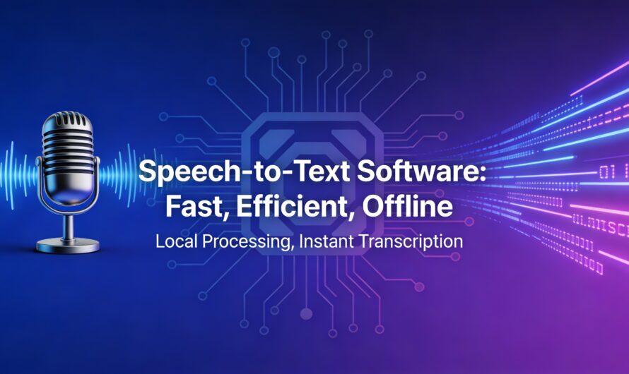Handy: The Free, Offline Alternative to WisperFlow That Actually Delivers
