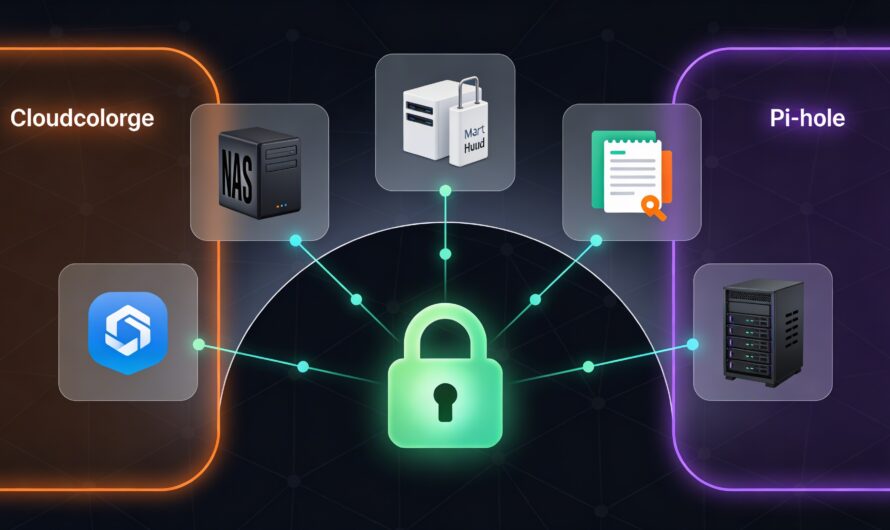 LAN-Only HTTPS at Scale — Wildcard Certs with Cloudflare, NGINX Proxy Manager, and Pi-hole